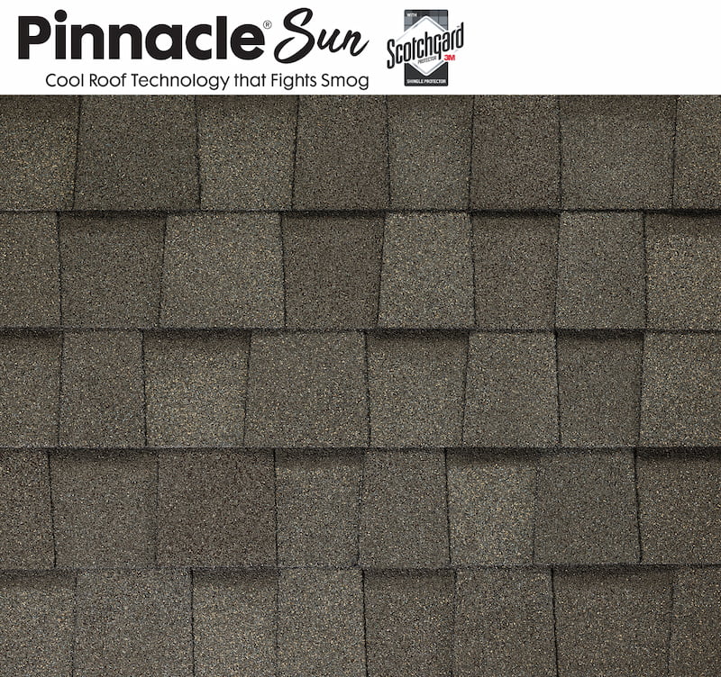 Pinnacle Sun Weathered Wood